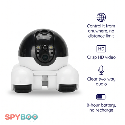 SpyBoo Pro
