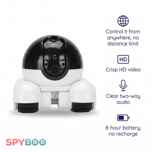 SpyBoo Pro