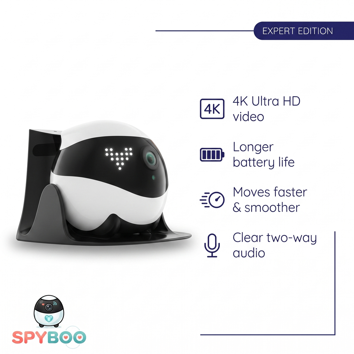 SpyBoo Pro